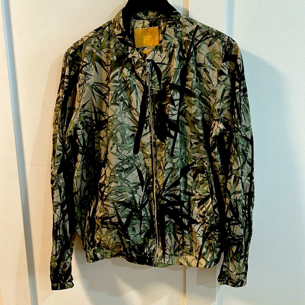 Massimo Dutti Wind Breaker Jacket Women